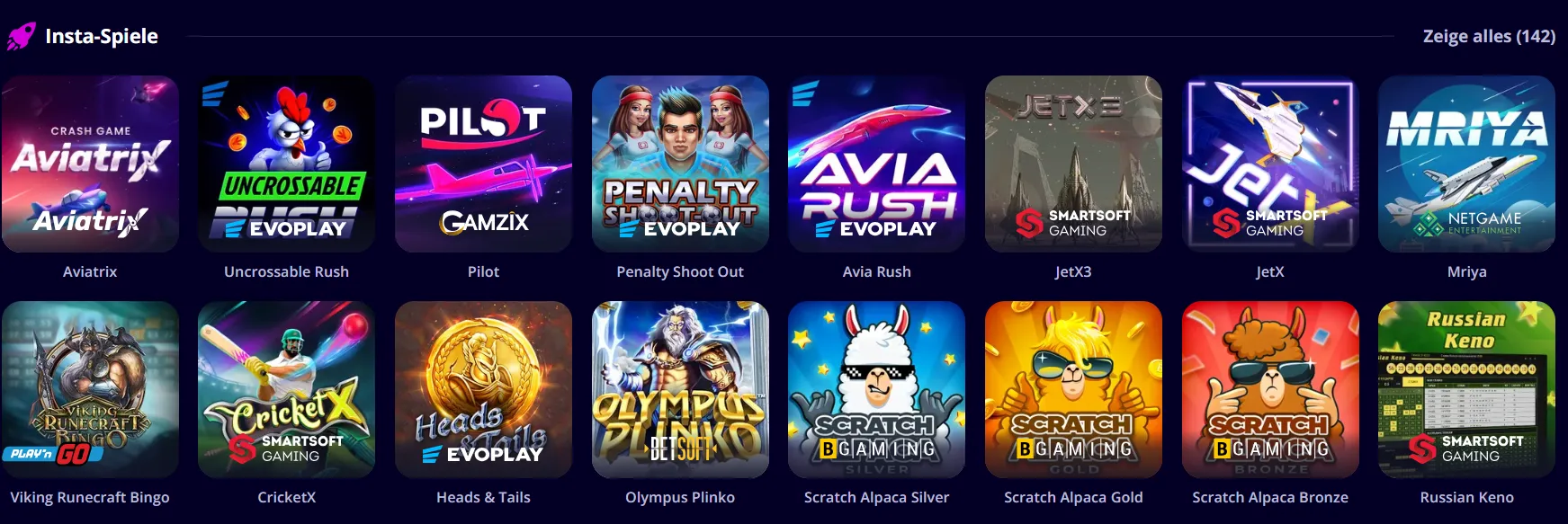 Slotoro slots